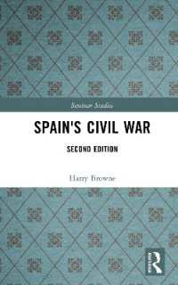 Spain's Civil War (Seminar Studies) （2ND）