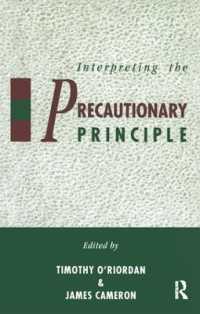 Interpreting the Precautionary Principle