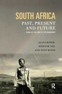 South Africa, Past, Present and Future : Gold at the End of the Rainbow?