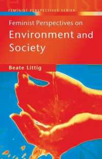 Feminist Perspectives on Environment and Society (Feminist Perspectives)