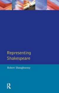 Representing Shakespeare : England, History and the RSC