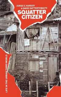 Squatter Citizen : Life in the Urban Third World