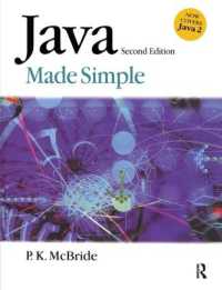 Java Made Simple （2ND）