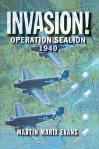 Invasion! : Operation Sea Lion, 1940