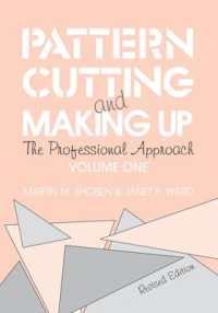 Pattern Cutting and Making Up