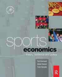 Sports Economics (Sport Management Series)