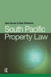 South Pacific Property Law (South Pacific Law)