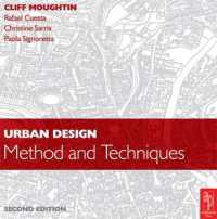 Urban Design: Method and Techniques （2ND）