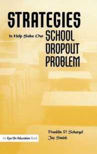 Strategies to Help Solve Our School Dropout Problem