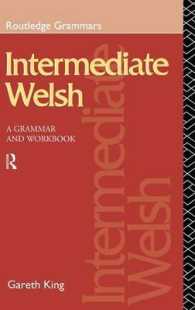 Intermediate Welsh : A Grammar Workbook (Grammar Workbooks) （Workbook）