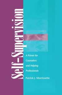 Self Supervision : A Primer for Counselors and Human Service Professionals