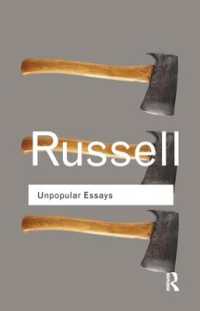 Unpopular Essays (Routledge Classics)