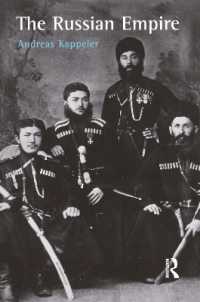 The Russian Empire : A Multi-ethnic History