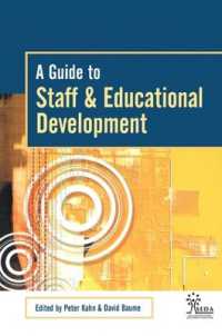 A Guide to Staff & Educational Development (Seda Series)
