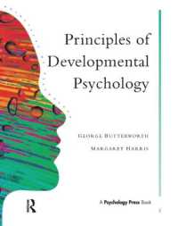 Principles of Developmental Psychology : An Introduction