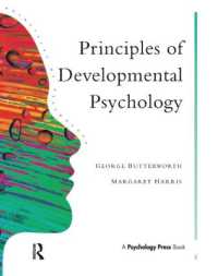 Principles of Developmental Psychology : An Introduction