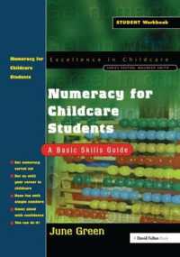 Numeracy for Childcare Students : A Basic Skills Guide