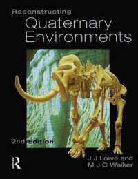 Reconstructing Quaternary Environments （2ND）