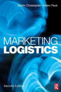 Marketing Logistics （2ND）