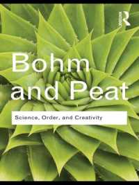 Science, Order and Creativity (Routledge Classics)