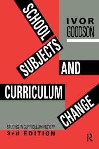 School Subjects and Curriculum Change （3RD）