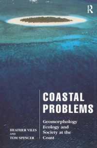 Coastal Problems : Geomorphology, Ecology and Society at the Coast