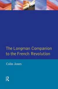 The Longman Companion to the French Revolution