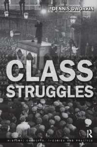 Class Struggles (History: Concepts,theories and Practice)