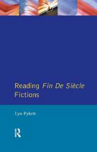 Reading Fin de Siècle Fictions (Longman Critical Readers)