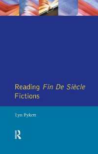 Reading Fin de Siècle Fictions (Longman Critical Readers)