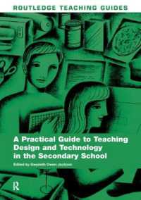 A Practical Guide to Teaching Design and Technology in the Secondary School (Routledge Teaching Guides)