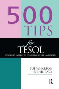 500 Tips for TESOL Teachers (500 Tips)