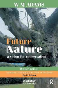 Future Nature : A Vision for Conservation （2ND）