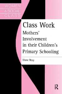 Class Work : Mothers' Involvement in Their Children's Primary Schooling