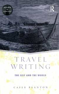 Travel Writing (Genres in Context)