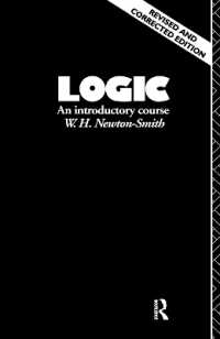Logic : An Introductory Course