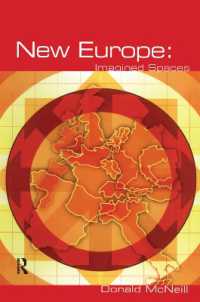 New Europe : Imagined Spaces