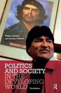 Politics and Society in the Developing World （3RD）