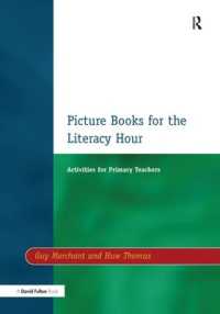 Picture Books for the Literacy Hour : Activities for Primary Teachers