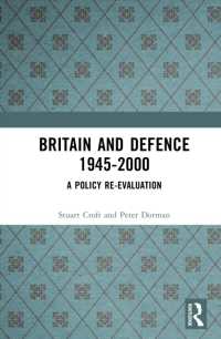 Britain and Defence 1945-2000 : A Policy Re-evaluation