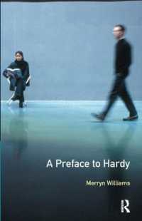 A Preface to Hardy : Second Edition (Preface Books) （2ND）