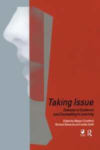 Taking Issue : Debates in Guidance and Counselling in Learning