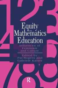Equity in Mathematics Education : Influences of Feminism and Culture