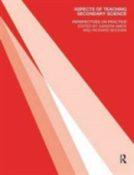 Aspects of Teaching Secondary Science : Perspectives on Practice