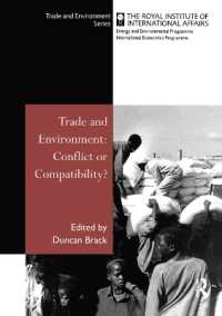 Trade and Environment : Conflict or Compatibility