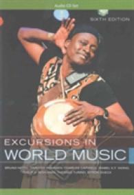 Excursions in World Music (3-Volume Set) （6TH）