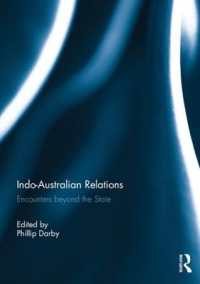Indo-Australian Relations : Encounters beyond the State