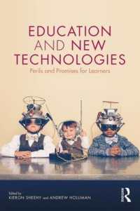 Education and New Technologies : Perils and Promises for Learners