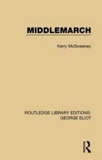 Middlemarch (Routledge Library Editions: George Eliot)
