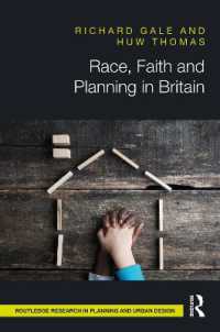 Race, Faith and Planning in Britain (Routledge Research in Planning and Urban Design)
